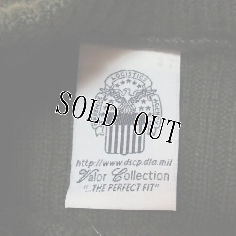 画像4: 米軍実物,USMC コマンドセーター 38 (4)