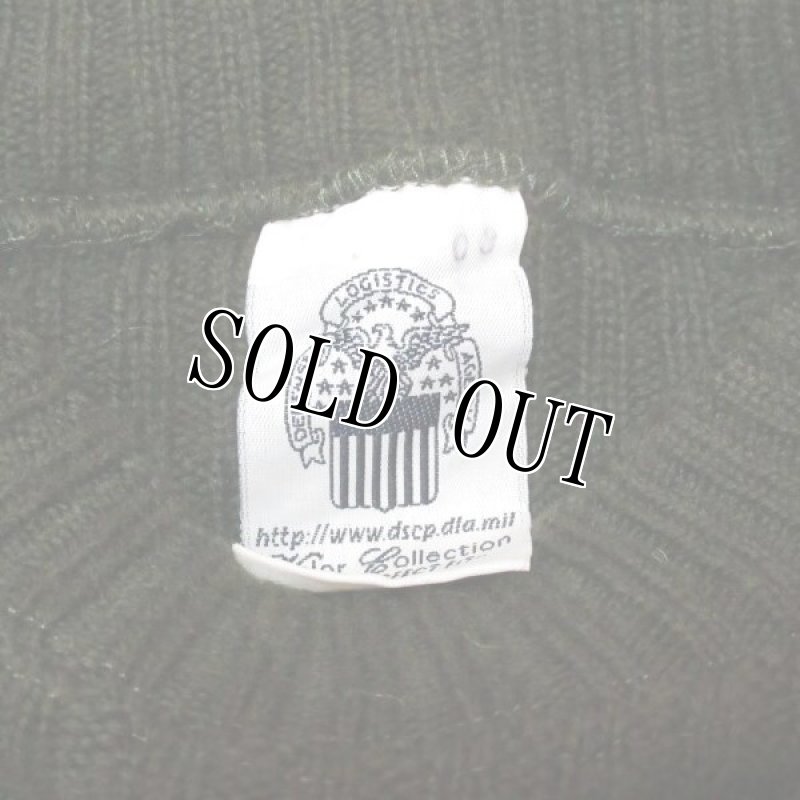 画像4: 米軍実物,USMC　コマンドセーター　40 (4)