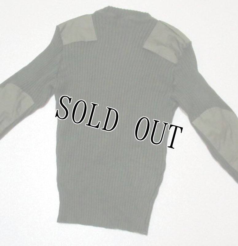 画像3: 米軍実物,USMC　コマンドセーター　40 (3)