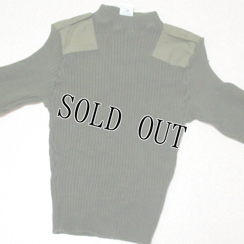 画像2: 米軍実物,USMC コマンドセーター 38 (2)