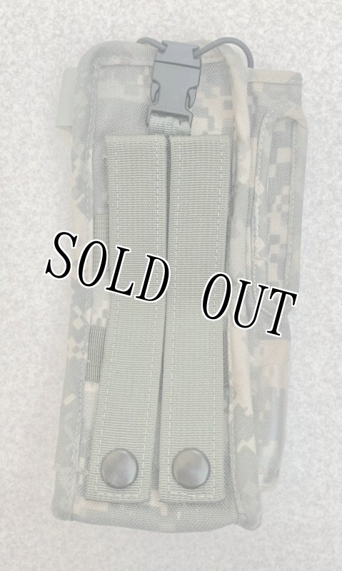 画像3: 米軍実物 THALES製 MBITR PRC-148/152 ラジオポーチ (3)