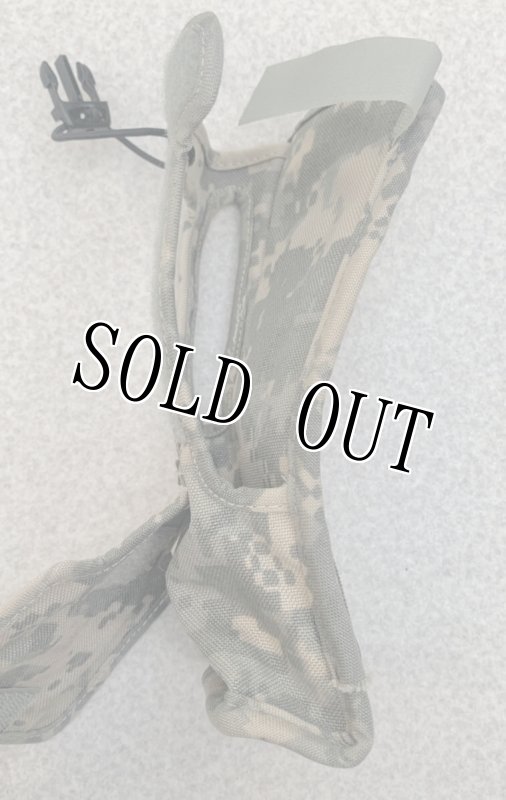 画像4: 米軍実物 THALES製 MBITR PRC-148/152 ラジオポーチ (4)