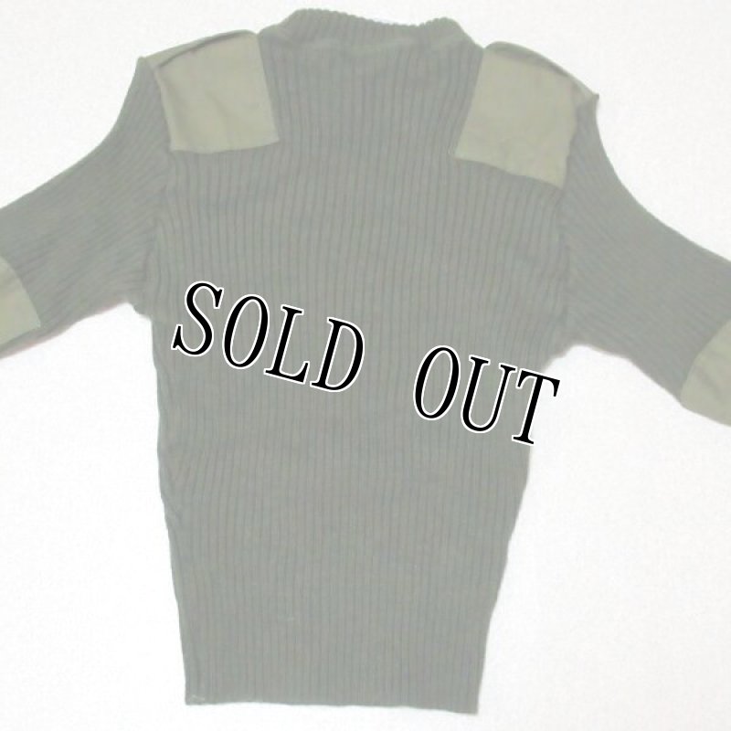 画像3: 米軍実物,USMC コマンドセーター 38 (3)