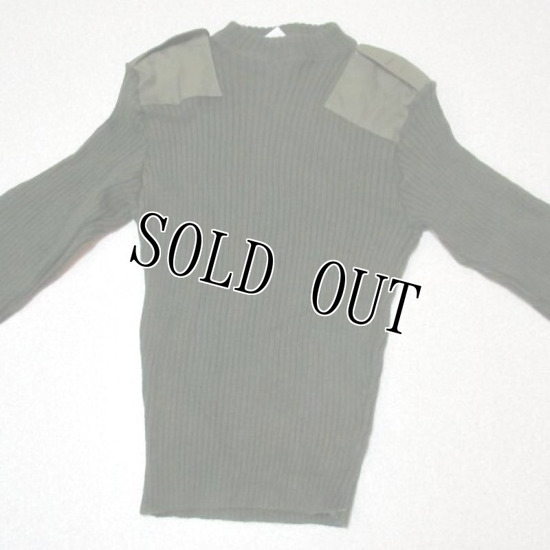 画像2: 米軍実物,USMC　コマンドセーター　40 (2)