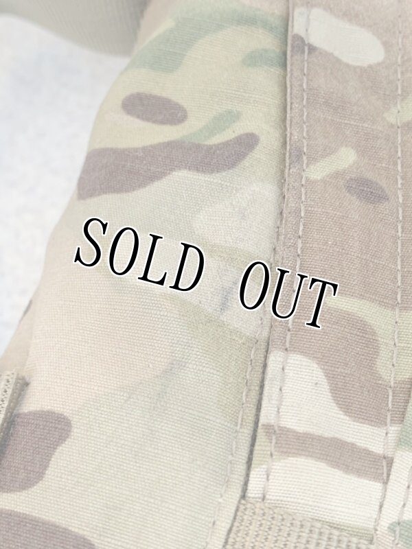 画像8: 米軍放出品 Aquamira Tactical Rigger Pressurized  ハイドレーション パック　マルチカム (8)