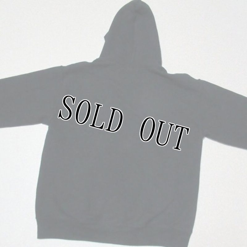 画像3: 米軍放出品 GRUNT STYLE スウェットパーカー SMALL (3)