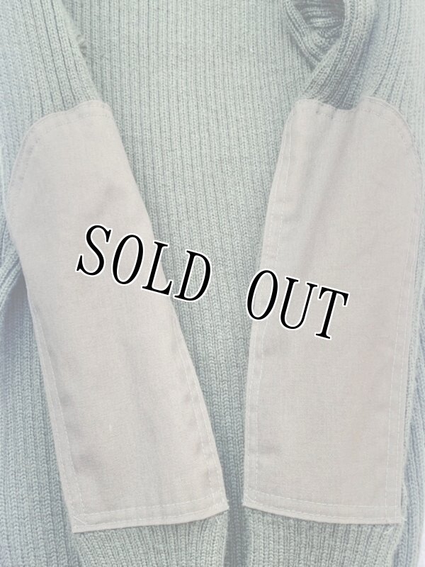 画像3: 米軍実物 USMC ウール コマンドセーター DSCP製 40 (3)