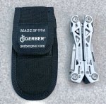 画像1: 米軍放出品 GERBER マルチツール サスペンション NXT  (1)