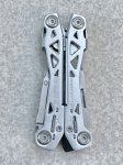 画像2: 米軍放出品 GERBER マルチツール サスペンション NXT  (2)