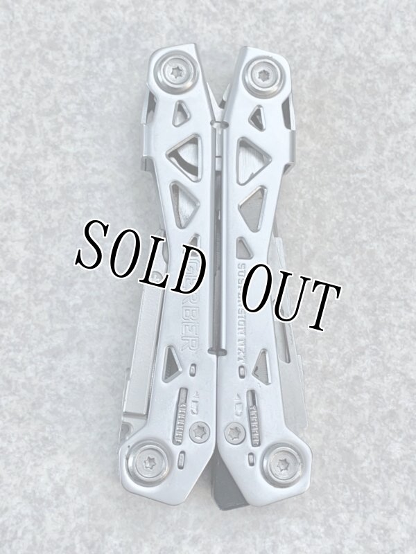 画像2: 米軍放出品 GERBER マルチツール サスペンション NXT  (2)