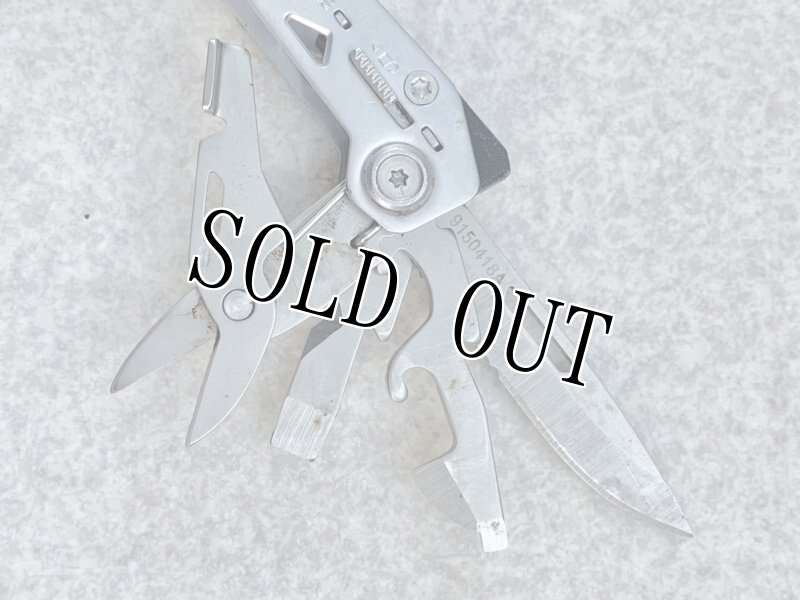 画像9: 米軍放出品 GERBER マルチツール サスペンション NXT  (9)