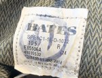 画像10: 海兵隊実物 BATES デザートマーパットブーツ  10.5 R (10)