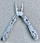 画像6: 米軍放出品 GERBER マルチツール サスペンション NXT  (6)