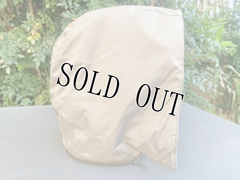 画像3: 米軍実物 PCU LEVEL 7 プリマロフト フード  (3)