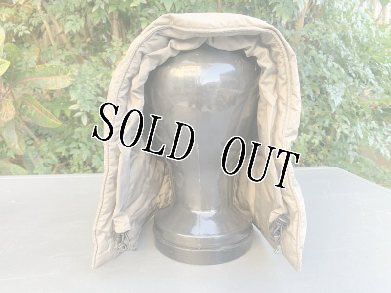 画像2: 米軍実物 PCU LEVEL 7 プリマロフト フード  (2)