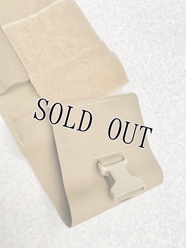 画像5: 米軍実物 Blue Force Gear　ラジオ ポーチ (5)