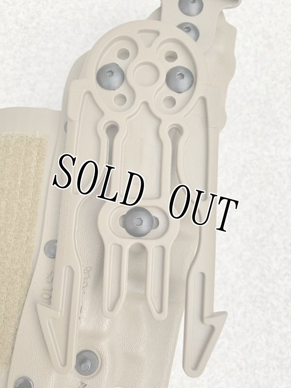 画像6: 米軍実物 Safariland 3084 ベレッタM9A1 M92 ライト対応 両利き (6)