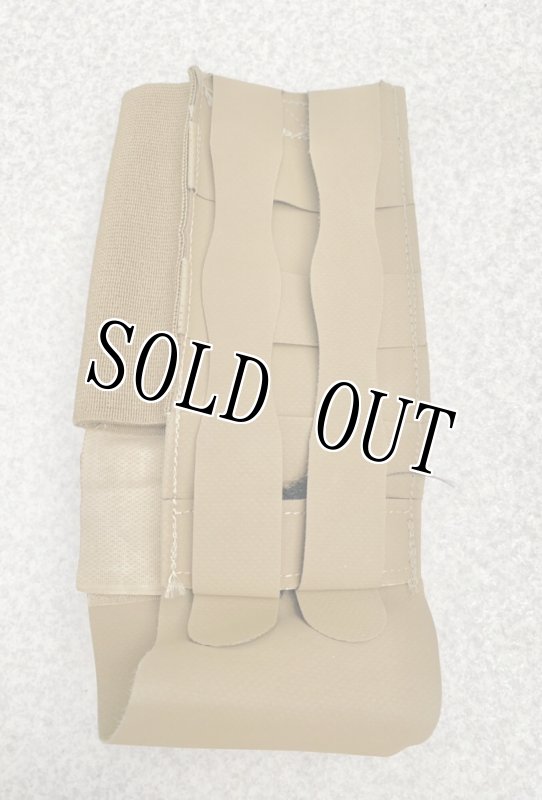 画像2: 米軍実物 Blue Force Gear　ラジオ ポーチ (2)