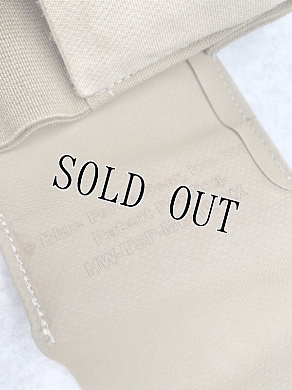 画像3: 米軍実物 Blue Force Gear　ラジオ ポーチ (3)