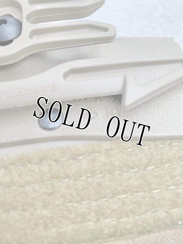 画像11: 米軍実物 Safariland 3084 ベレッタM9A1 M92 ライト対応 両利き (11)