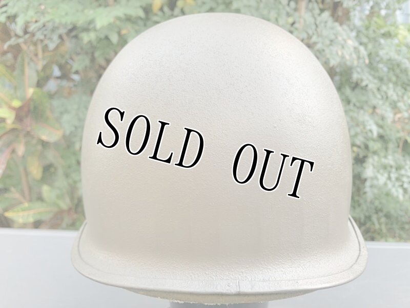 画像9: 米軍実物　M2　ヘルメット (9)