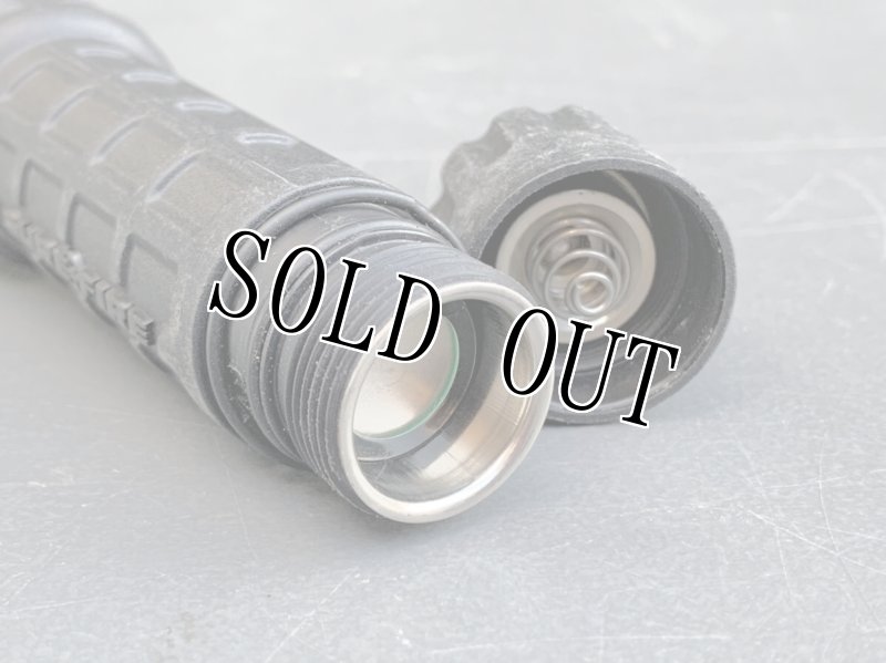 画像5: 米軍実物 SUREFIRE シュアファイア G2 ナイトロンG2-BK (5)