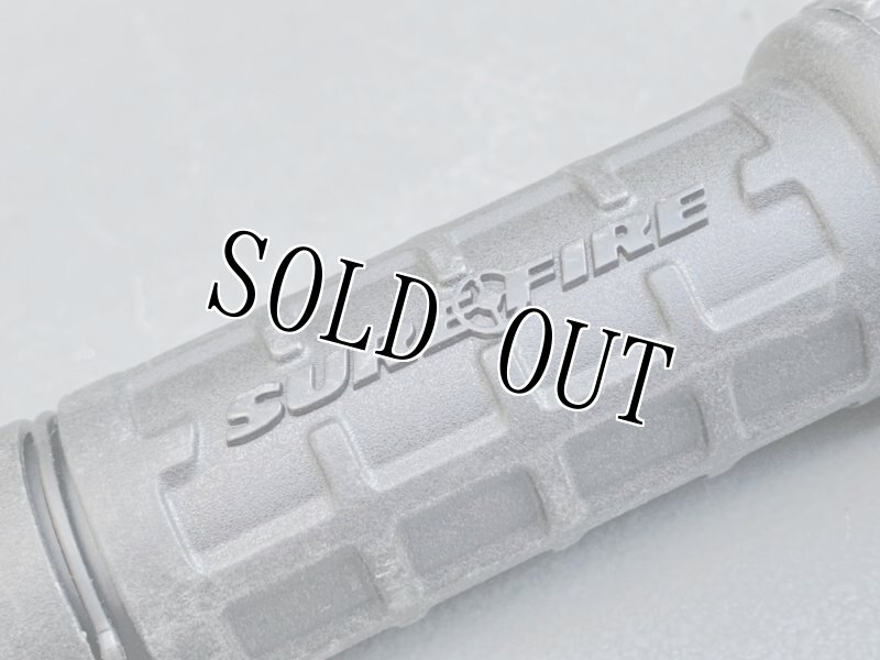 画像3: 米軍実物 SUREFIRE シュアファイア G2 ナイトロンG2-BK (3)