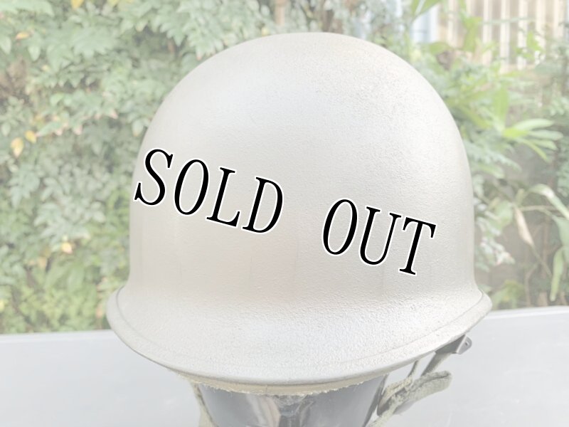 画像11: 米軍実物　M2　ヘルメット (11)