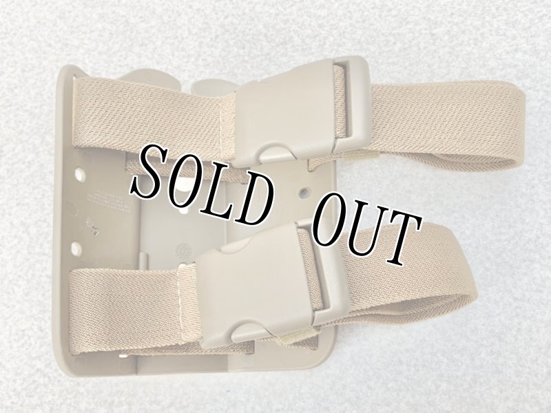 画像2: 米軍放出品 SAFARILAND サファリランド    ダブルストラップ レッグシュラウド (2)