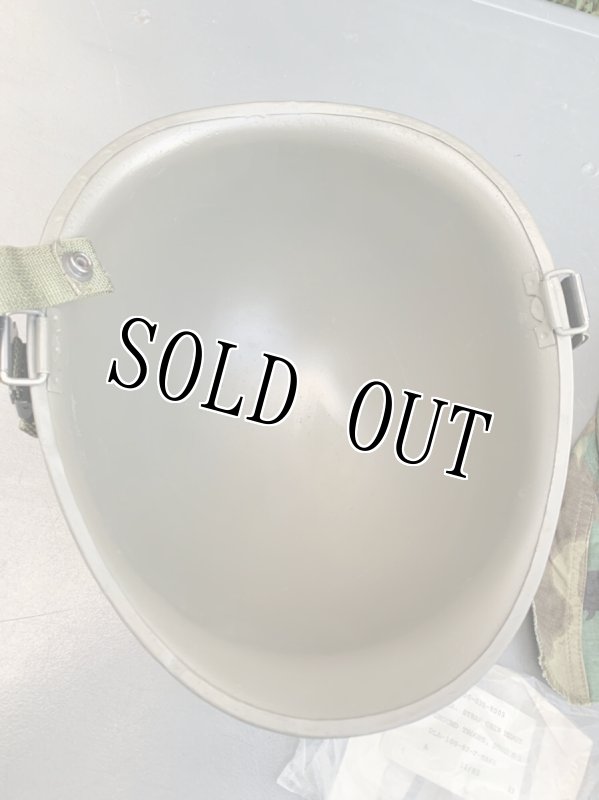 画像12: 米軍実物　M2　ヘルメット (12)