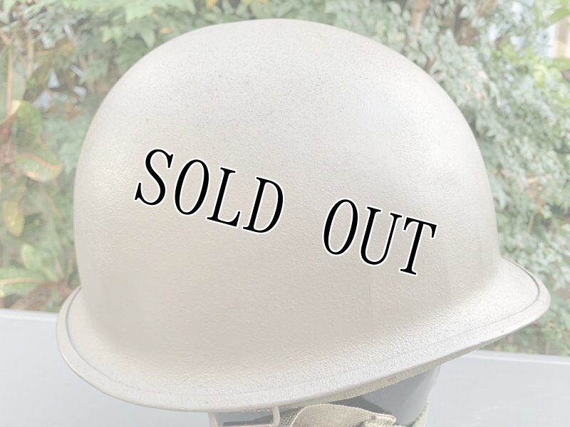 画像10: 米軍実物　M2　ヘルメット (10)