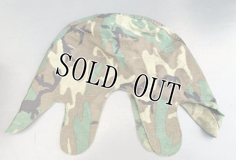 画像18: 米軍実物　M2　ヘルメット (18)