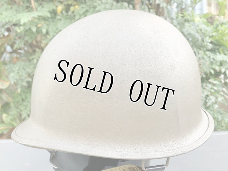 画像8: 米軍実物　M2　ヘルメット (8)