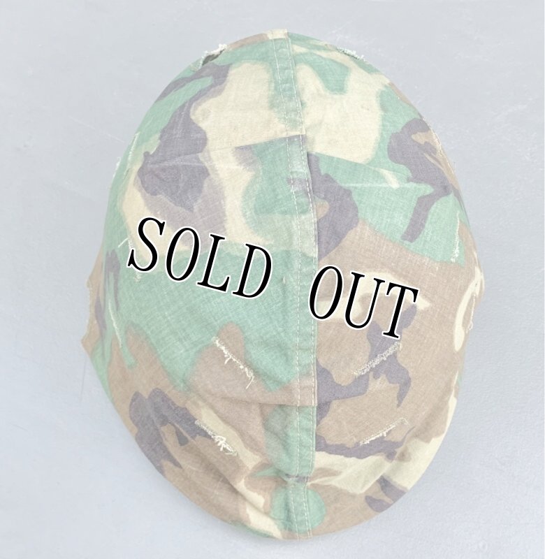 画像6: 米軍実物　M2　ヘルメット (6)