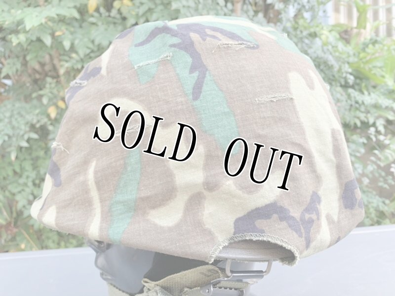 画像3: 米軍実物　M2　ヘルメット (3)