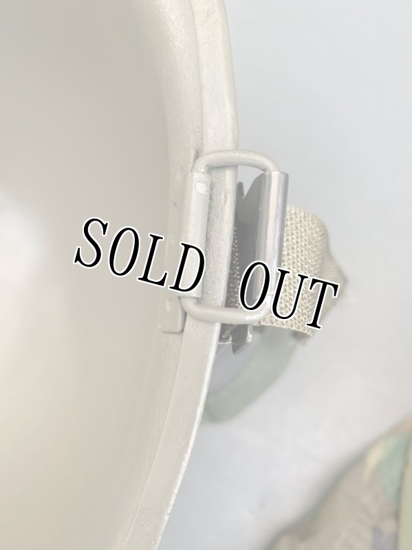 画像13: 米軍実物　M2　ヘルメット (13)