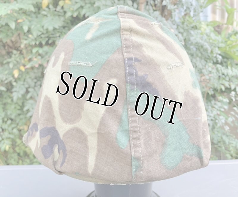 画像4: 米軍実物　M2　ヘルメット (4)