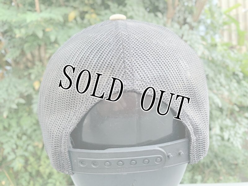 画像4: 米軍放出品 BONE SHAKA キャップ マルチカム (4)