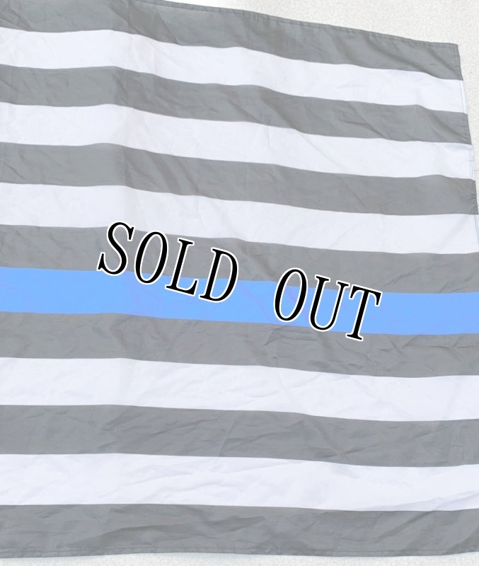 画像3: 米軍放出品 星条旗 フラッグ シンブルーライン  アメリカ (3)