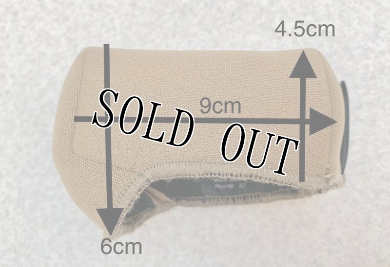 画像9: 米軍実物 SCOPECOAT スコープカバー (9)