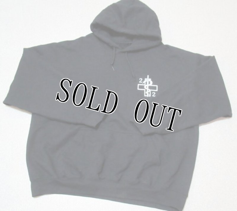 画像2: 米軍放出品 US NAVY　スウェットパーカー　 (2)