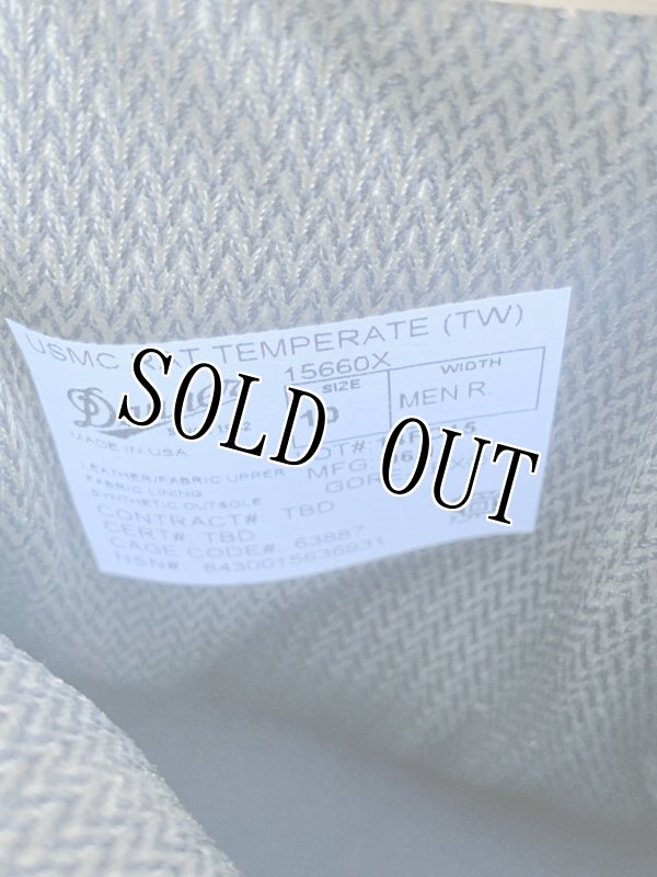 画像8: 米軍実物 DANNER USMC RAT TEMP FT 15660X GORE-TEX ブーツ 10 R (8)