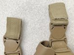 画像9: 米軍実物 BLACKHAWK LEG HOLSTER U.S.M.C 官給品 ホルスター (9)