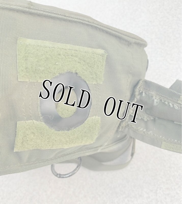 画像20: 米軍実物 M40 ガスマスク　S (20)