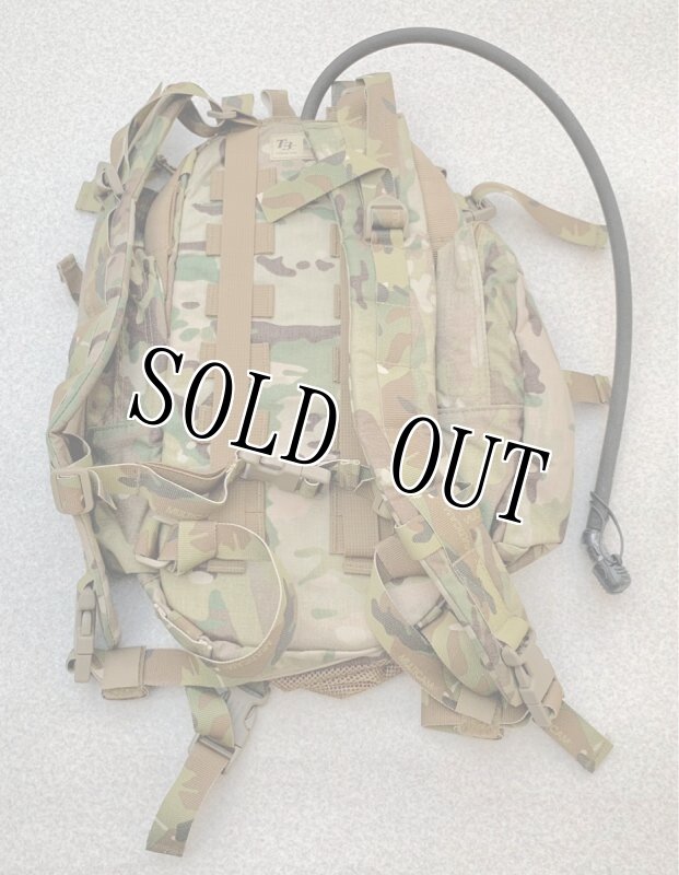 画像2: 米軍実物 T3 Gear Hans Pack  バックパック マルチカム  (2)