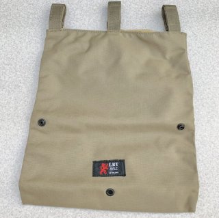 放出品　実物M4マガジンポーチ　海兵隊 米海兵隊放出品 実物 T3 Gear シングル M4/M16 マガジン ポーチ