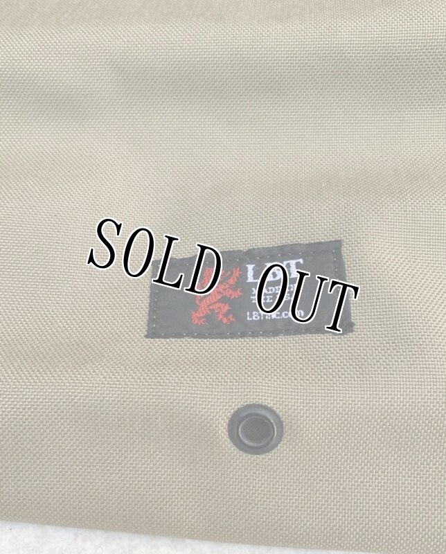 画像3: 米軍実物  LBT 2616A ダンプポーチ カーキ (3)