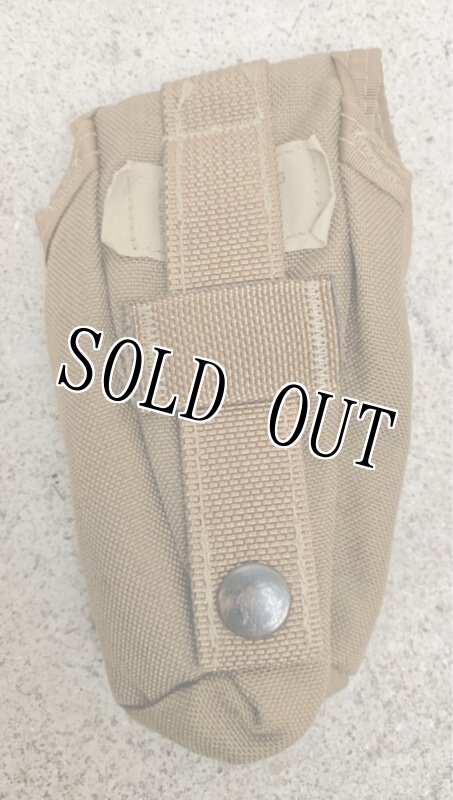 画像3: 海兵隊実物 アライド フラッシュバンポーチ FSBE (3)