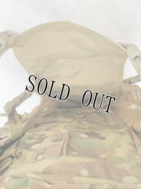 画像9: 米軍実物 T3 Gear Hans Pack  バックパック マルチカム  (9)