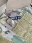 画像13: 米軍実物 CRYE PRECISION  JPC 2.0 (S) MULTICAM  AVS CPC  (13)